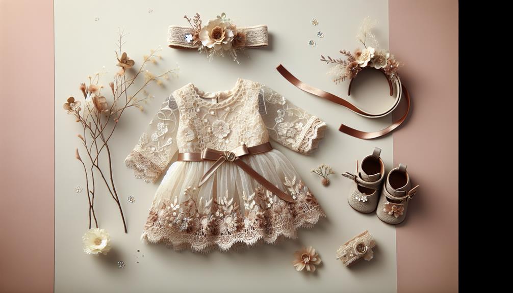 elegant unique baby girl fashion