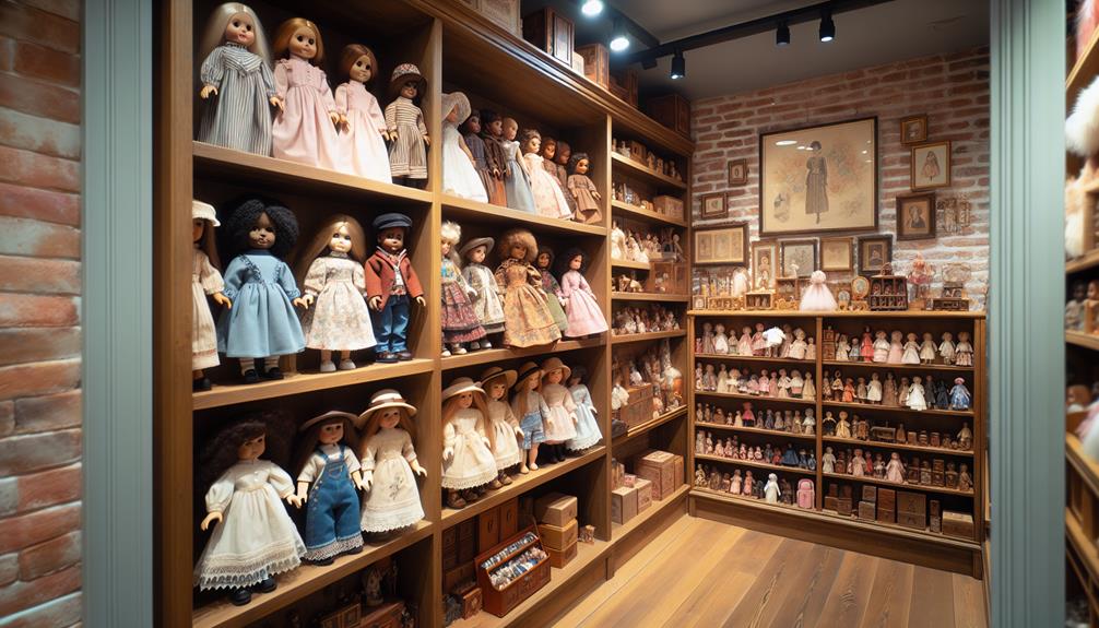 finding american girl stores