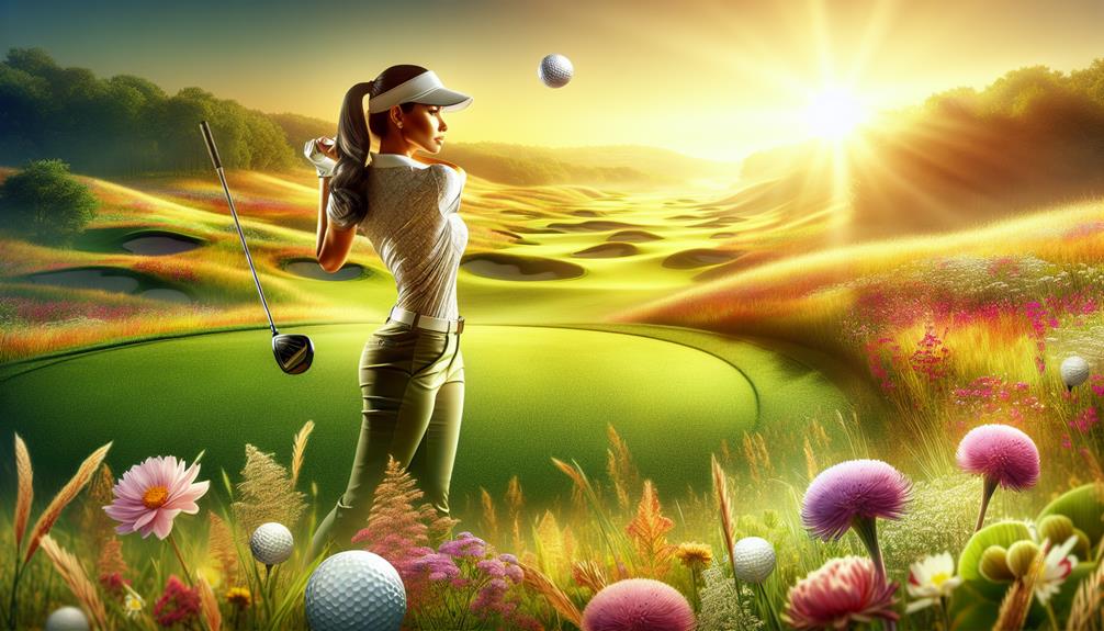 inspiring golf tips unveiled