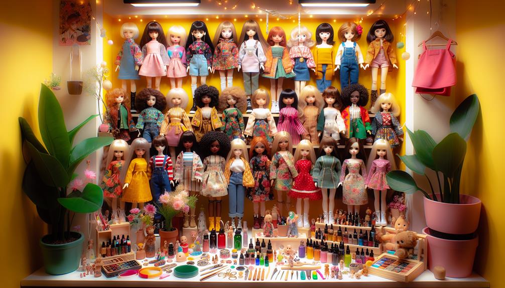 transform your doll collection