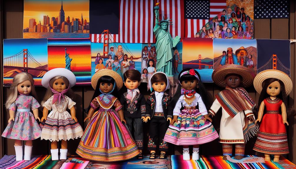 understanding american girl representation